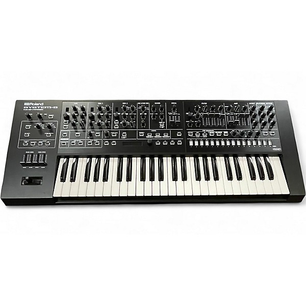 Used Roland system 8 Synthesizer