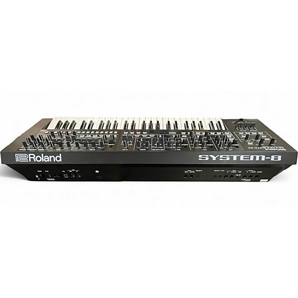 Used Roland system 8 Synthesizer
