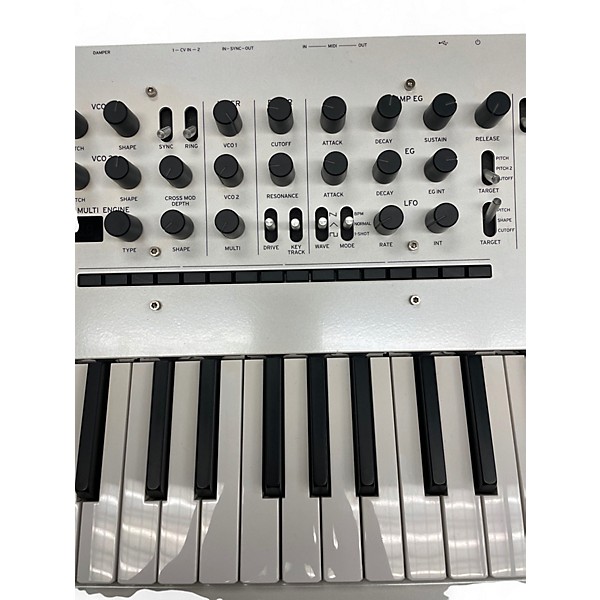 Used KORG MINILOGUE XD MIDI Controller