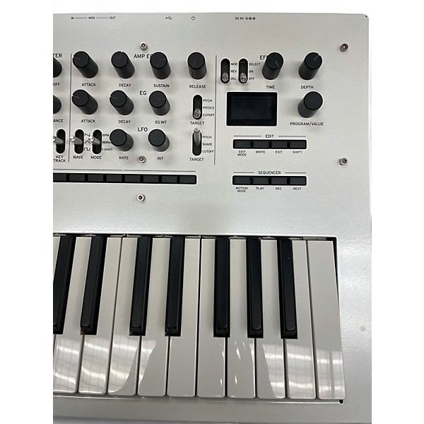 Used KORG MINILOGUE XD MIDI Controller