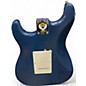 Used 2004 Fender Highway One Stratocaster teal Solid Body Electric Guitar