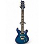 Used 2025 PRS S2 Custom 24-08 Lake Blue Solid Body Electric Guitar thumbnail