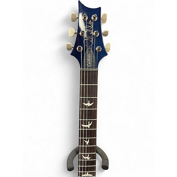 Used 2025 PRS S2 Custom 24-08 Lake Blue Solid Body Electric Guitar