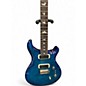 Used 2025 PRS S2 Custom 24-08 Lake Blue Solid Body Electric Guitar