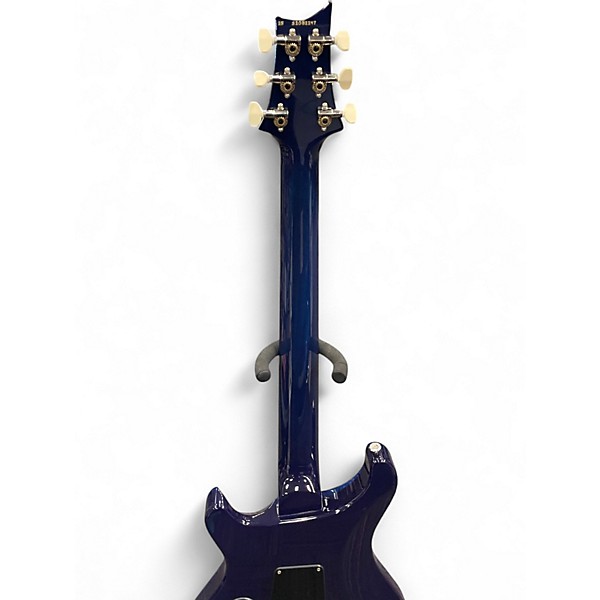 Used 2025 PRS S2 Custom 24-08 Lake Blue Solid Body Electric Guitar