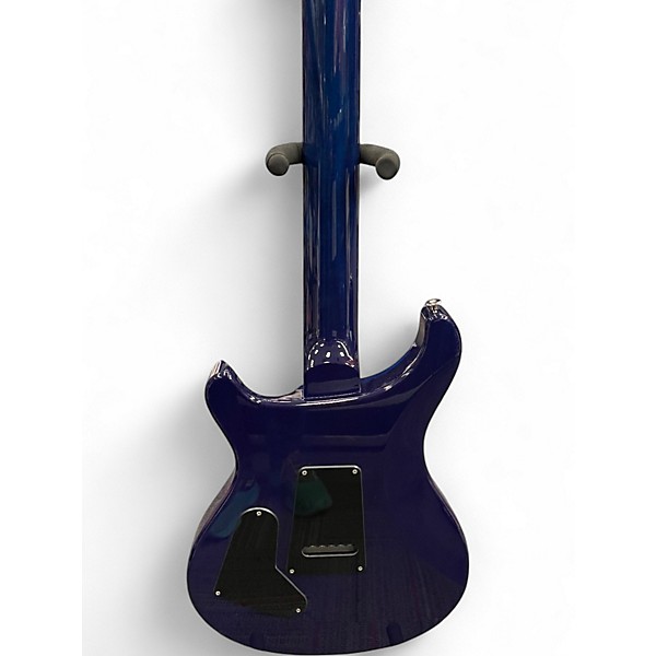Used 2025 PRS S2 Custom 24-08 Lake Blue Solid Body Electric Guitar