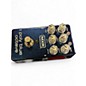 Used MXR POLY BLUE OCTAVE Effect Pedal