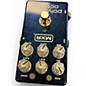 Used MXR POLY BLUE OCTAVE Effect Pedal
