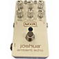 Used MXR JOSHUA AMBIENT ECHO Effect Pedal thumbnail