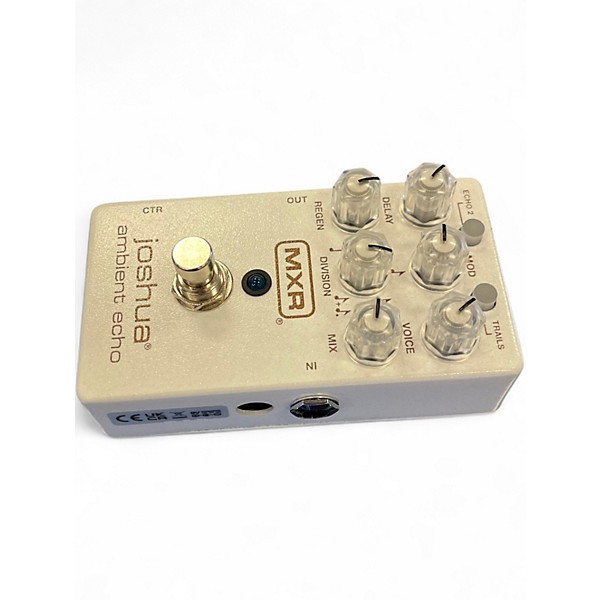 Used MXR JOSHUA AMBIENT ECHO Effect Pedal