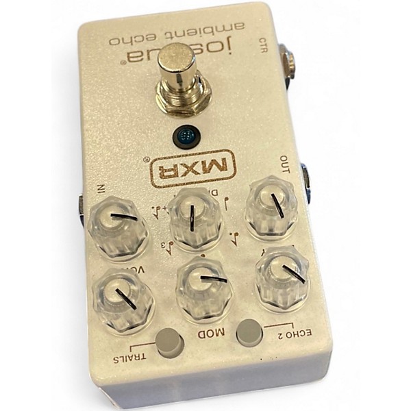 Used MXR JOSHUA AMBIENT ECHO Effect Pedal