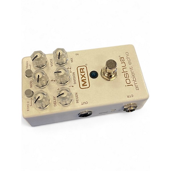 Used MXR JOSHUA AMBIENT ECHO Effect Pedal