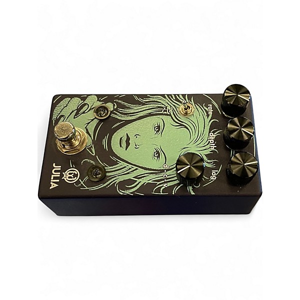 Used Walrus Audio Julia Analog Chorus Effect Pedal