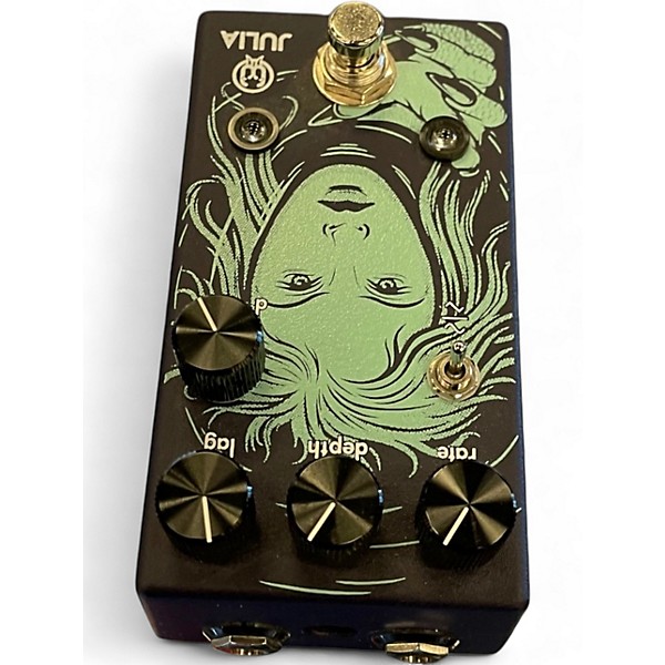 Used Walrus Audio Julia Analog Chorus Effect Pedal