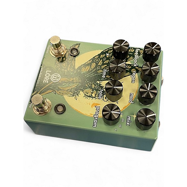 Used Walrus Audio LORE Effect Pedal