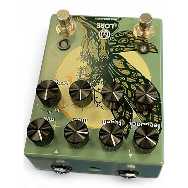 Used Walrus Audio LORE Effect Pedal