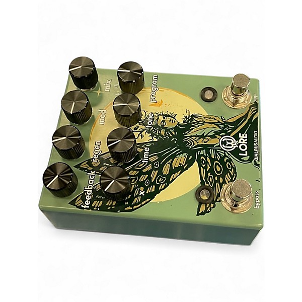 Used Walrus Audio LORE Effect Pedal