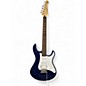 Used 2020s Yamaha Pacifica Blue Solid Body Electric Guitar thumbnail