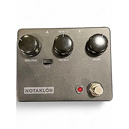 Used JHS Pedals NOTAKLON Effect Pedal