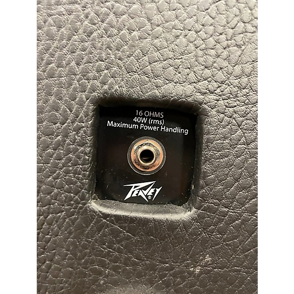 Used Peavey 112 EXTENSION CABINET Guitar Cabinet