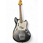 Used Fender JMJ ROAD WORN MUSTANG BASS BLACK Electric Bass Guitar
