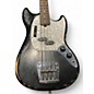 Used Fender JMJ ROAD WORN MUSTANG BASS BLACK Electric Bass Guitar