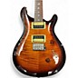 Used PRS SE Custom 24 Tobacco Sunburst Solid Body Electric Guitar