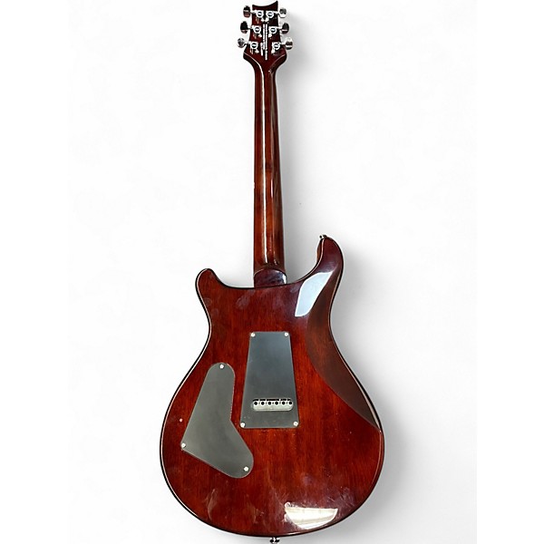 Used PRS SE Custom 24 Tobacco Sunburst Solid Body Electric Guitar