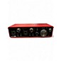 Used Focusrite Scarlett 2i2 Gen 3 Audio Interface thumbnail