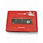 Used Focusrite Scarlett 2i2 Gen 3 Audio Interface