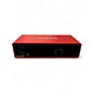 Used Focusrite Scarlett 2i2 Gen 3 Audio Interface