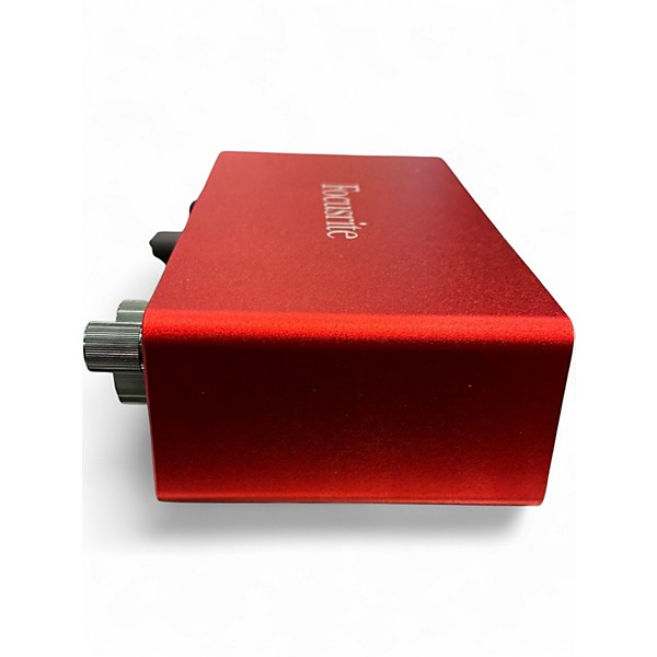 Used Focusrite Scarlett 2i2 Gen 3 Audio Interface