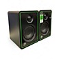 Used Mackie CR3X Pair Powered Monitor