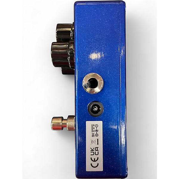 Used MXR M288 Bass Octave Deluxe Bass Effect Pedal