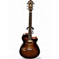 Used Ibanez AEG70 TIGER BURST Acoustic Electric Guitar thumbnail