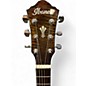 Used Ibanez AEG70 TIGER BURST Acoustic Electric Guitar
