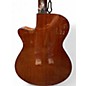 Used Ibanez AEG70 TIGER BURST Acoustic Electric Guitar