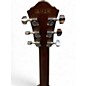 Used Ibanez AEG70 TIGER BURST Acoustic Electric Guitar