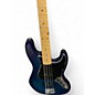 Used Fender PLAYER II JAZZ BASS Ocean Blue Burst Electric Bass Guitar