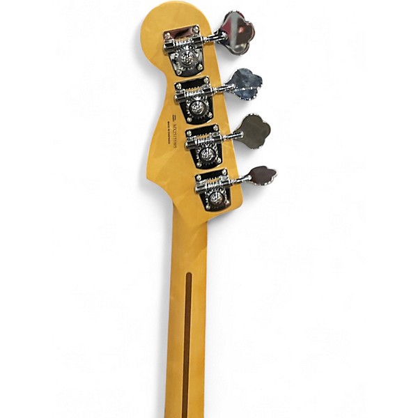 Used Fender PLAYER II JAZZ BASS Ocean Blue Burst Electric Bass Guitar