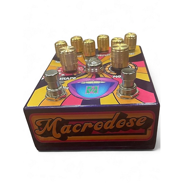 Used All Pedal Macrodose Effect Pedal