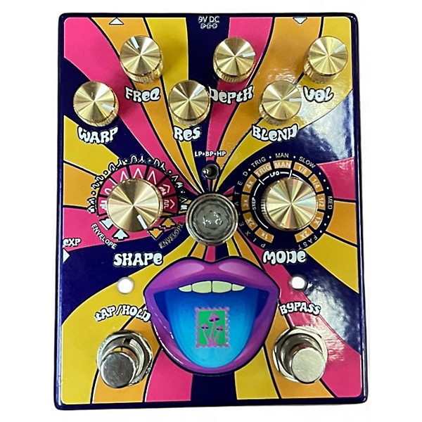 Used All Pedal Macrodose Effect Pedal