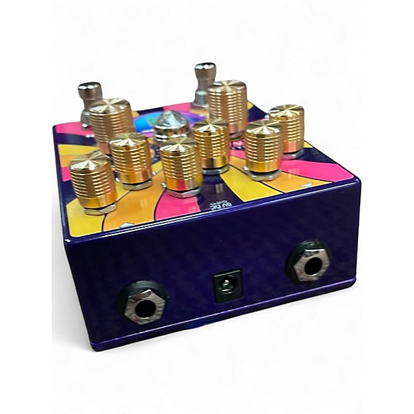 Used All Pedal Macrodose Effect Pedal