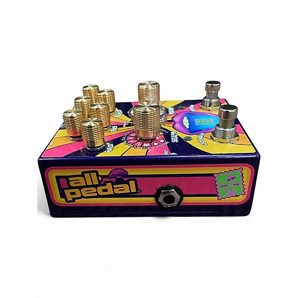 Used All Pedal Macrodose Effect Pedal