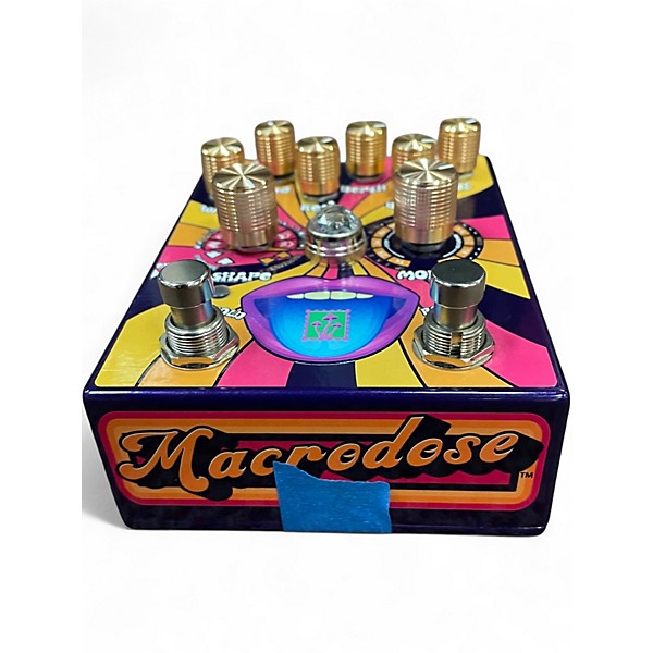 Used All Pedal Macrodose Effect Pedal