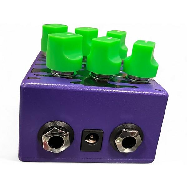 Used Allpedal Steel Panther 1987 Effect Pedal