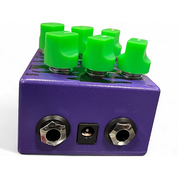 Used Allpedal Steel Panther 1987 Effect Pedal