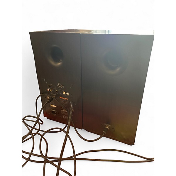 Used Klipsch The Sixes Powered Monitor