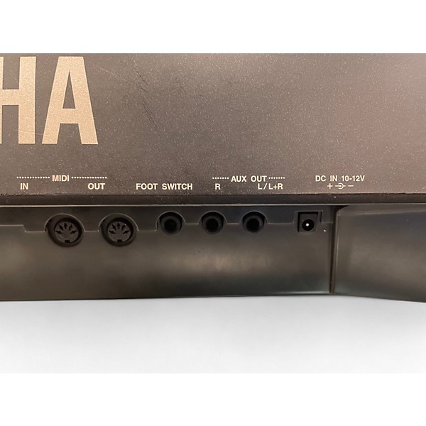 Used Yamaha PSR740 Arranger Keyboard
