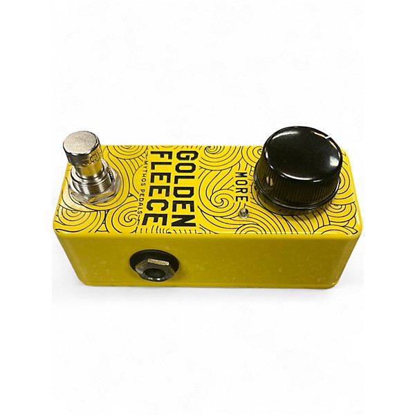 Used Mythos Pedals Golden Fleece Effect Pedal